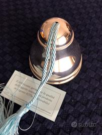 Campana argento carillon