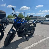 Yamaha MT-125 2023