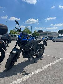 Yamaha MT-125 2023