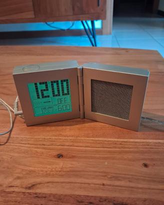 Radio-sveglia Oregon Scientific Starck