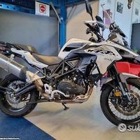 Benelli TRK 502 - 2021 FINANZIABILE