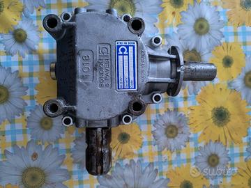 Giunto angolare 1080 per seghe circolari 