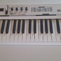 PRODIPE - 49c Master Keyboard Usb/midi

