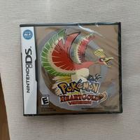 pokemon Heart Gold