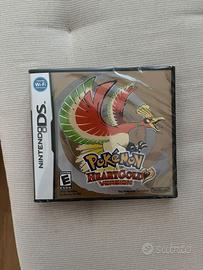 pokemon Heart Gold