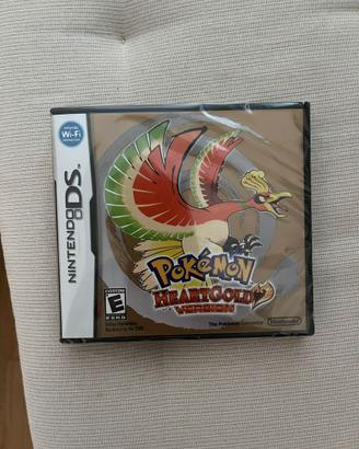 pokemon Heart Gold