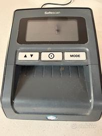 Rilevatore Banconote false Safescan