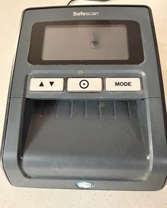 Rilevatore Banconote false Safescan