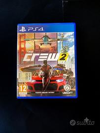 The Crew 2 PS4 Nuovo