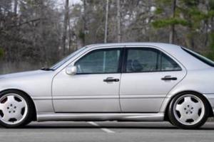 MERCEDES Altro modello - 1999