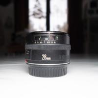 Canon EF 28mm f/2.8 condizioni ottime