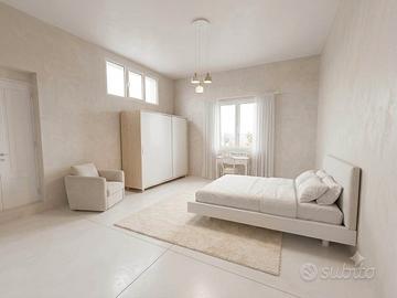 Saoluzione allo stato rustico BA003823