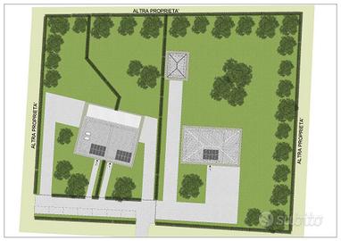 Villa di 510 m² con più di 5 locali a Castel Maggi