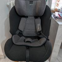 seggiolino auto inglesina 0-36 kg con base isofix 