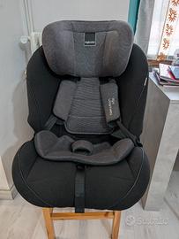 seggiolino auto inglesina 0-36 kg con base isofix 