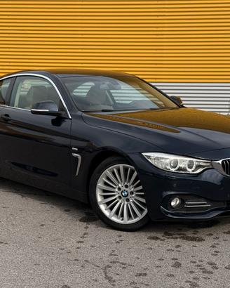 Bmw serie 4 f32 420d
