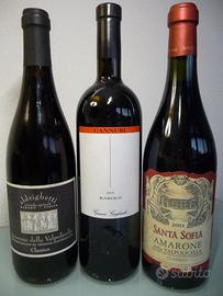 TURRIGA TERRE BRUNE BAROLO BRUNELLO AMARONE +ALTRI