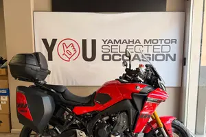 Yamaha Tracer 9 GT