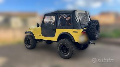 Jeep cj7