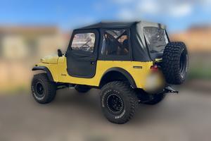 Jeep cj7