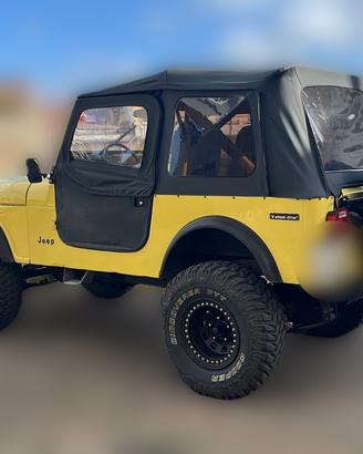 Jeep cj7