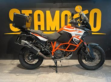 Ktm 1290 Super Adventure R