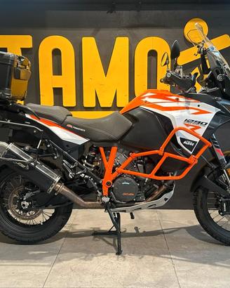 Ktm 1290 Super Adventure R