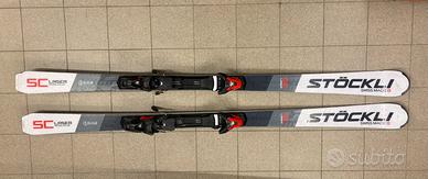 Stockli Laser SC 177cm