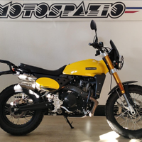 Fantic Caballero scrambler 500 02/2023 km4100