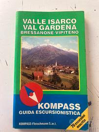 Kompass guida escursionistica