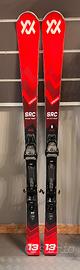 SCI VOLKL RACETIGER SRC 158 cm