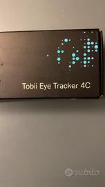 Tobii Eye tracker 4C