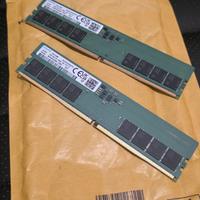 Ram Samsung DDR5 4800