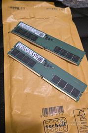 Ram Samsung DDR5 4800