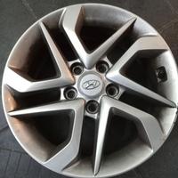 4 cerchioni  Hyundai Tucson