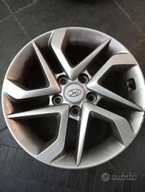 4 cerchioni  Hyundai Tucson