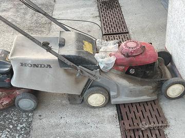 Tagliaerba honda non funzionante