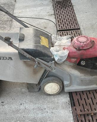 Tagliaerba honda non funzionante