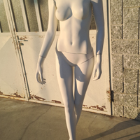 Manichino Donna Stilizzato - Corpo Scolpito