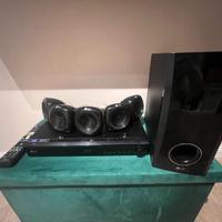 Home Theater LG SB45SU-W