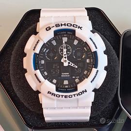 Orologio Casio G-Shock Ga-110Gb colore bianco 