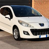 Peugeot 207 1.6 156CV 3p-U.Prop-Tag.Cert-Tetto,Pel