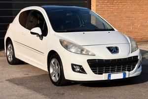 Peugeot 207 1.6 156CV 3p-U.Prop-Tag.Cert-Tetto,Pel
