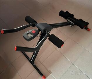 Techfit AB Power 1000 - Panca fitness addominali