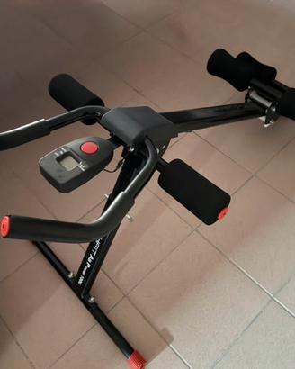 Techfit AB Power 1000 - Panca fitness addominali