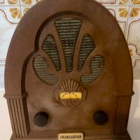Radio Charleston modello vintage