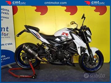 SUZUKI GSX S 750 Garantita e Finanziabile