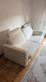 Divano letto sfoderabile