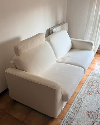 Divano letto sfoderabile