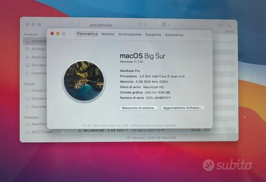 MacBook ProApple 2013